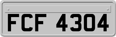 FCF4304