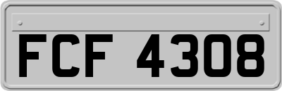 FCF4308