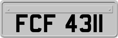 FCF4311