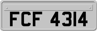 FCF4314