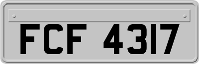 FCF4317