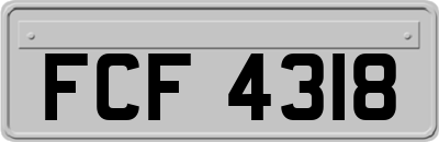 FCF4318