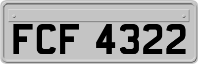 FCF4322