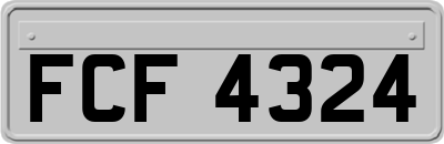 FCF4324