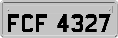 FCF4327