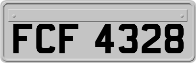 FCF4328