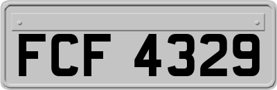 FCF4329