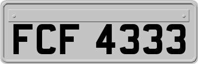 FCF4333