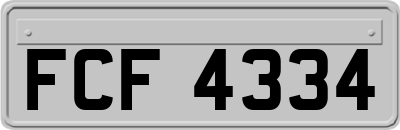 FCF4334