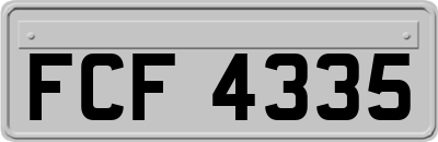FCF4335