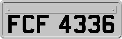 FCF4336