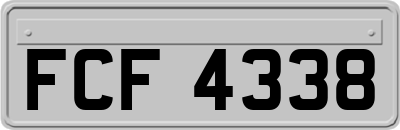 FCF4338