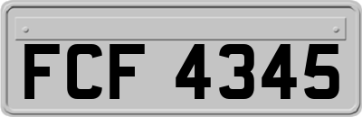 FCF4345