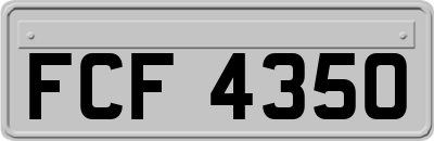 FCF4350