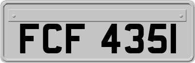 FCF4351