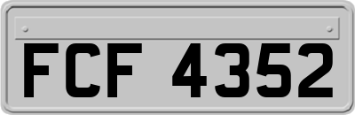FCF4352