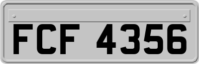 FCF4356