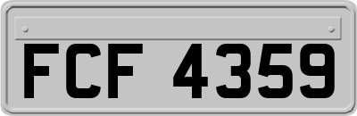 FCF4359