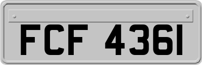 FCF4361
