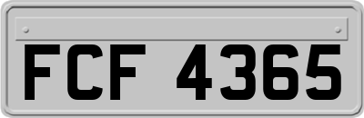 FCF4365