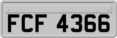 FCF4366