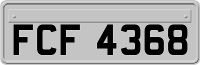 FCF4368
