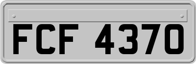 FCF4370