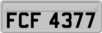 FCF4377