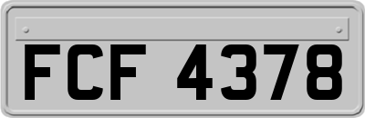 FCF4378