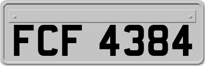 FCF4384