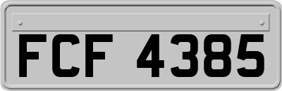 FCF4385