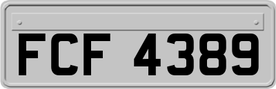 FCF4389