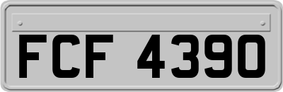 FCF4390
