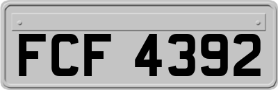 FCF4392