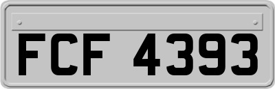 FCF4393
