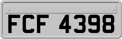 FCF4398
