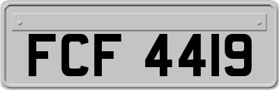 FCF4419