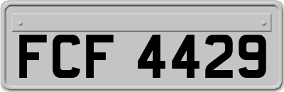 FCF4429