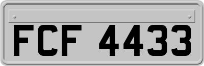 FCF4433