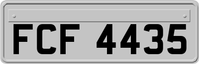 FCF4435