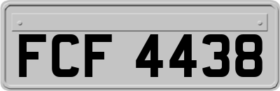 FCF4438