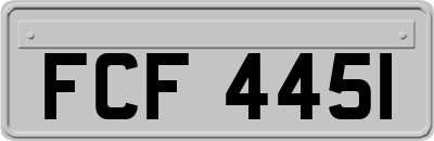 FCF4451