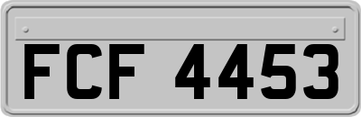 FCF4453