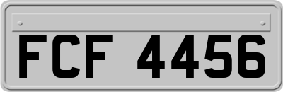 FCF4456
