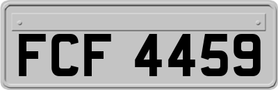 FCF4459