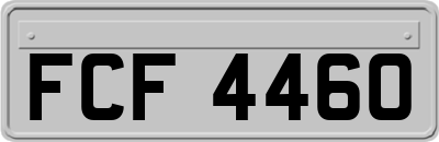 FCF4460