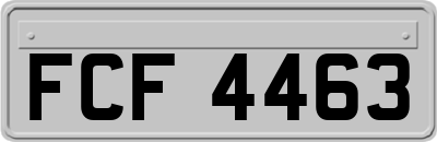 FCF4463