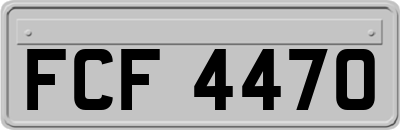 FCF4470