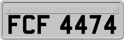 FCF4474