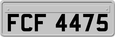 FCF4475